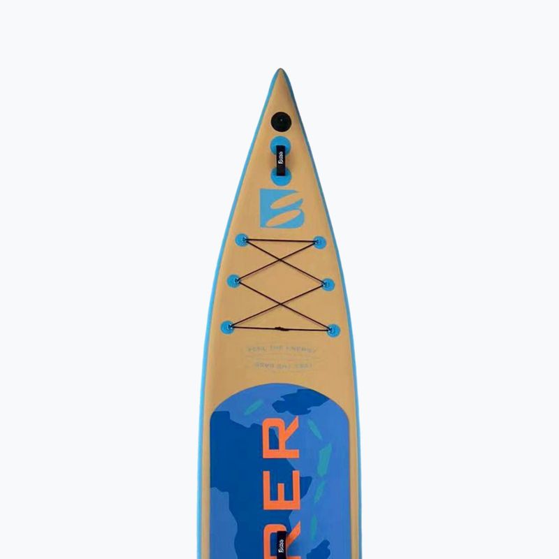 SUP lenta Bass Explorer 14'0" LUX mėlyna 6
