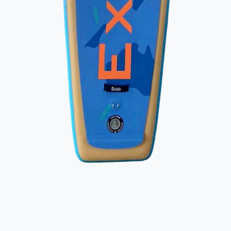 SUP lenta Bass Explorer 14'0" LUX mėlyna 7