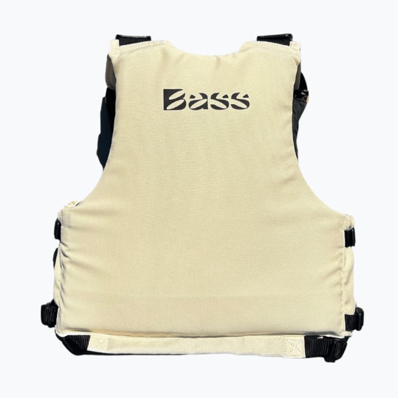 Bass Sport+ liemenė belay beige 2