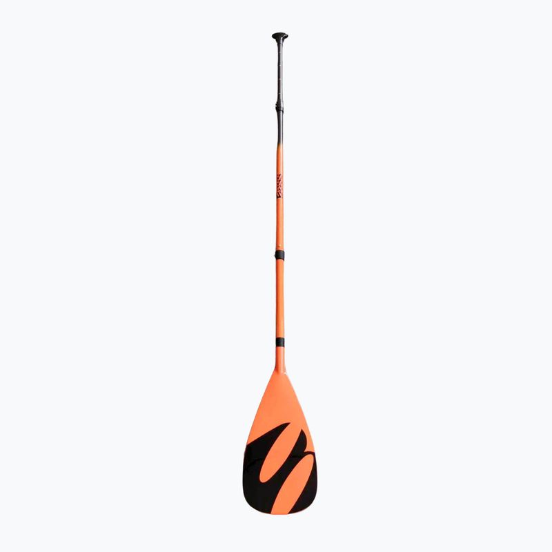 SUP Bass Touring 12' LUX + Kelionės raudona 5
