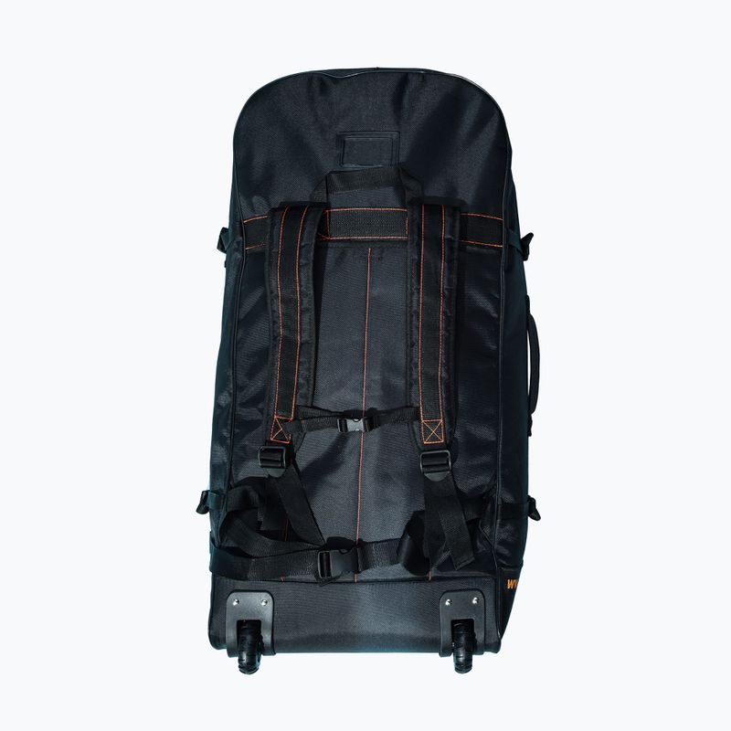 SUP Bass Touring 12' LUX + Kelionės raudona 8