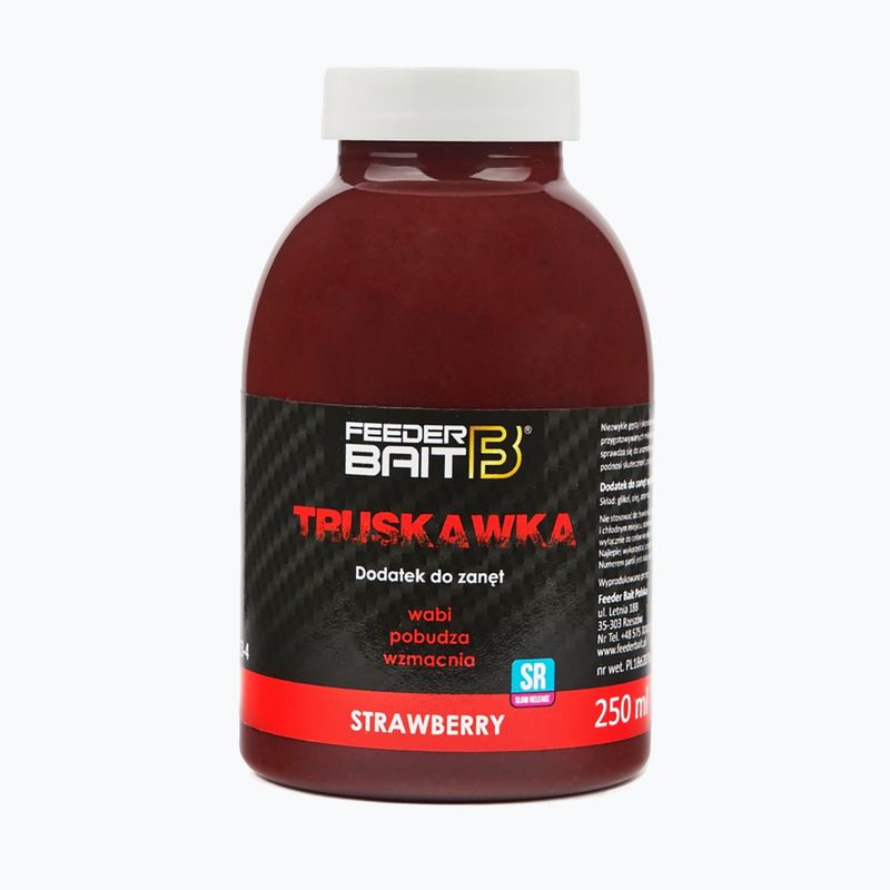 Feeder Bait Strawberry 250 ml FB13-4