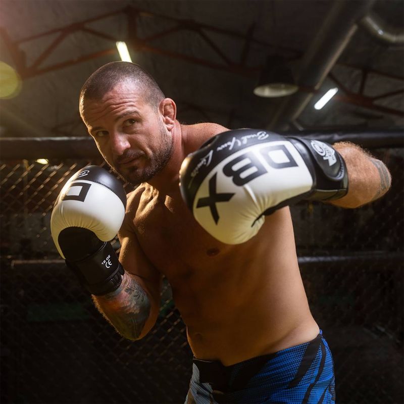 Sparring pirštines DBX BUSHIDO B-2V20 Active Clima 20