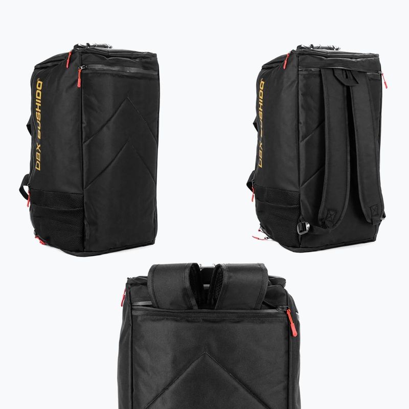 Treniruočių krepšys DBX BUSHIDO DBX-SB-23 black/gold 3