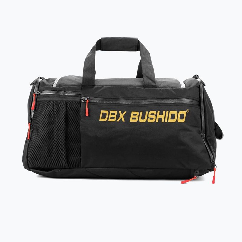 Treniruočių krepšys DBX BUSHIDO DBX-SB-23 black/gold 4