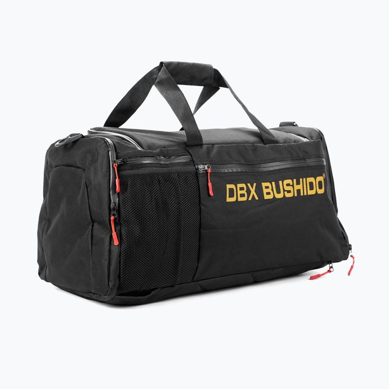 Treniruočių krepšys DBX BUSHIDO DBX-SB-23 black/gold 5