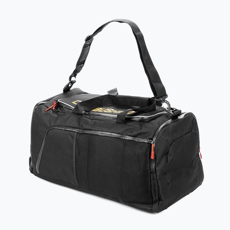 Treniruočių krepšys DBX BUSHIDO DBX-SB-23 black/gold 7