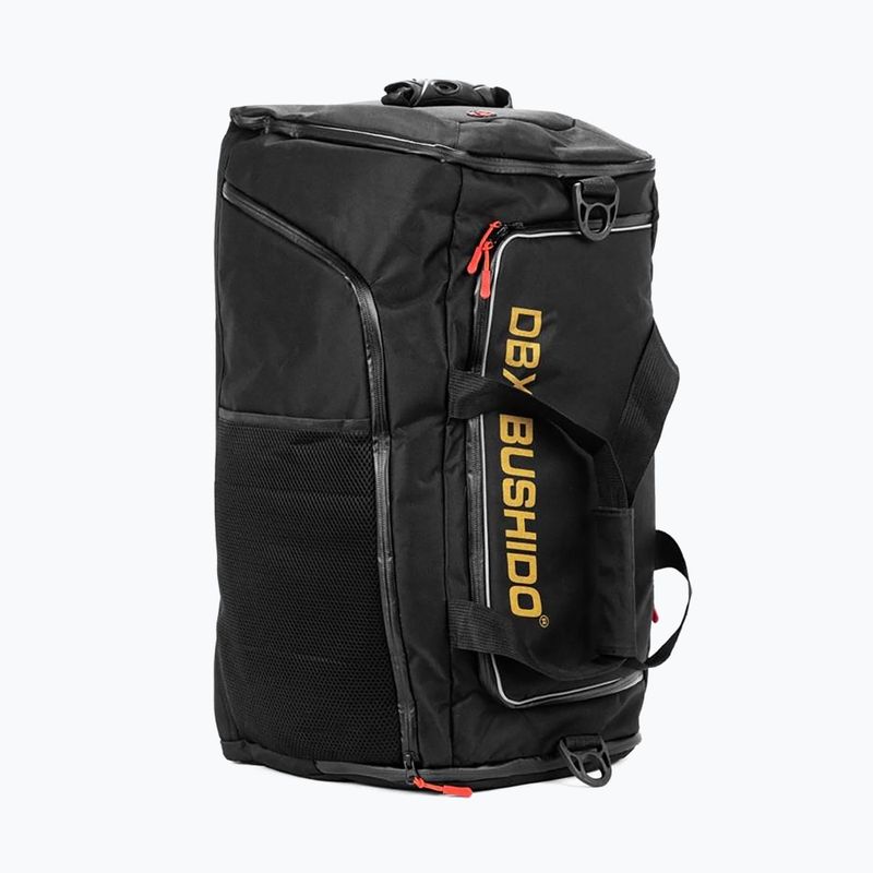 Treniruočių krepšys DBX BUSHIDO DBX-SB-23 black/gold 9