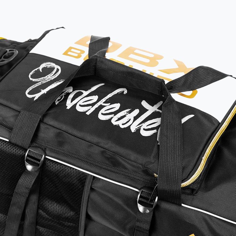 Treniruočių krepšys DBX BUSHIDO 3 w 1 "Undefeated" 75 l juodas 16