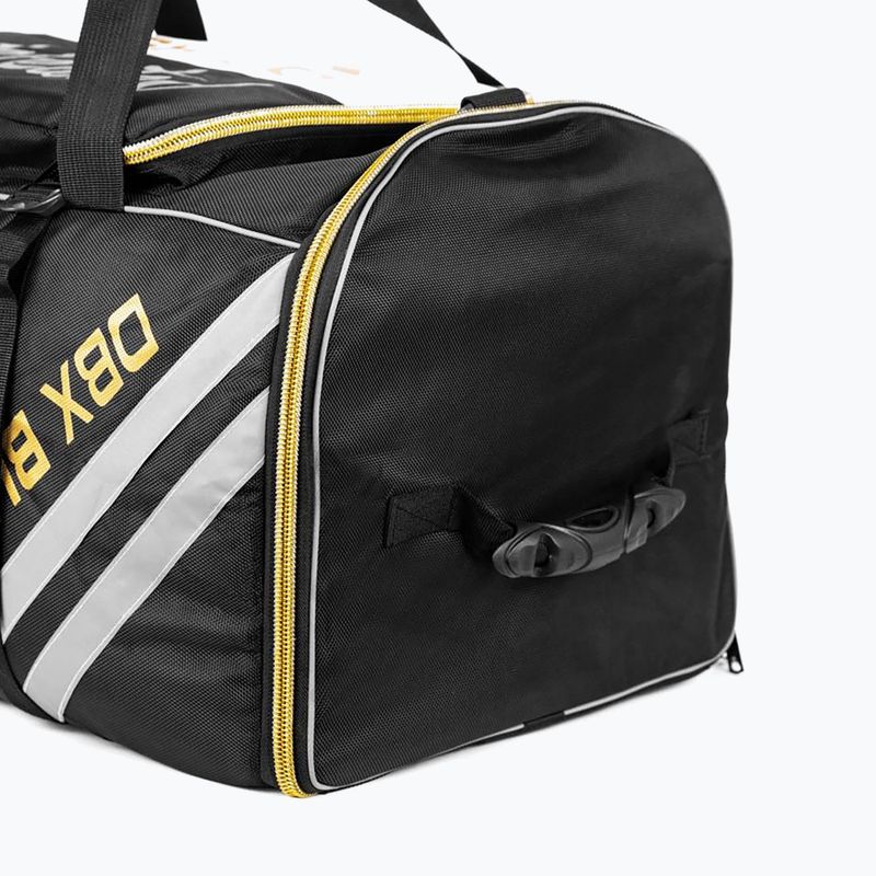 Treniruočių krepšys DBX BUSHIDO 3 w 1 "Undefeated" 75 l juodas 19