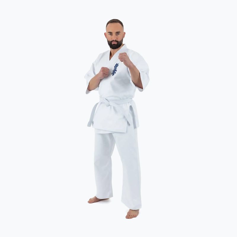 Karategi DBX BUSHIDO Kyokushin 10 oz white 3