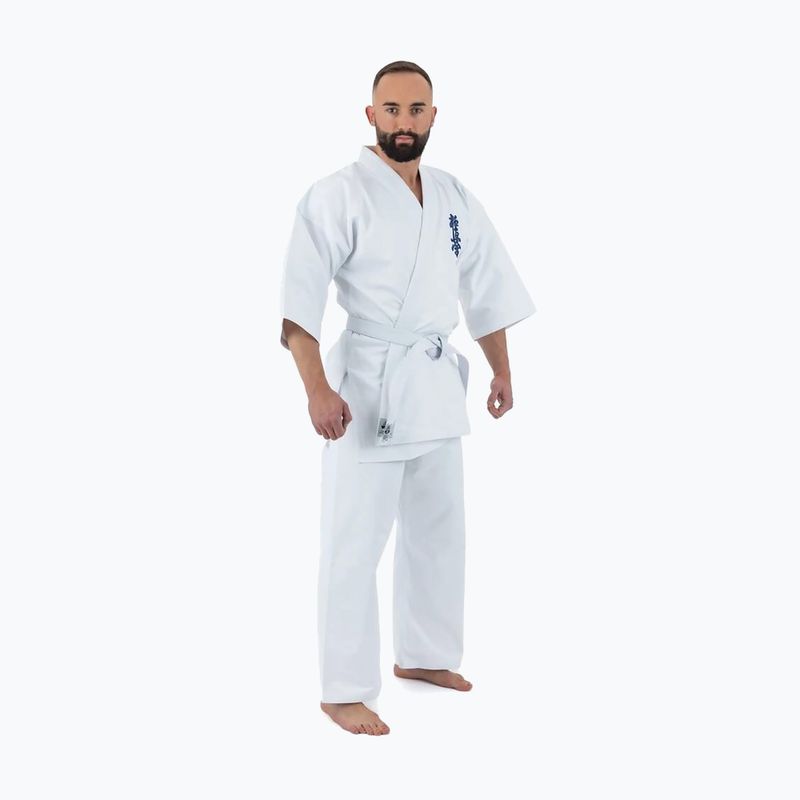 Karategi DBX BUSHIDO Kyokushin 10 oz white 4