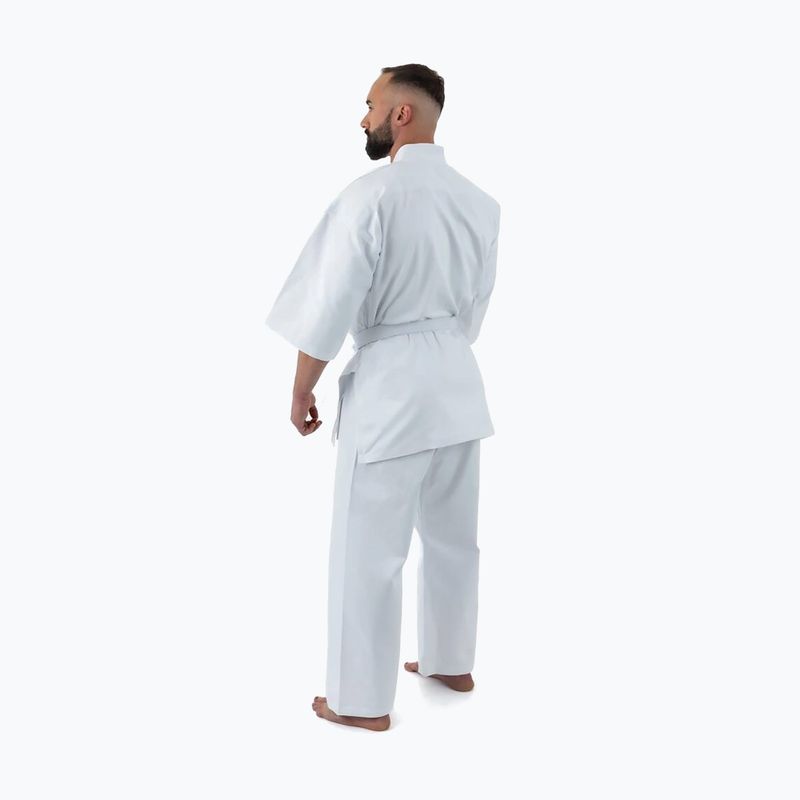 Karategi DBX BUSHIDO Kyokushin 10 oz white 6