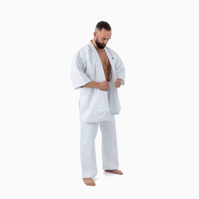 Karategi DBX BUSHIDO Kyokushin 10 oz white 8