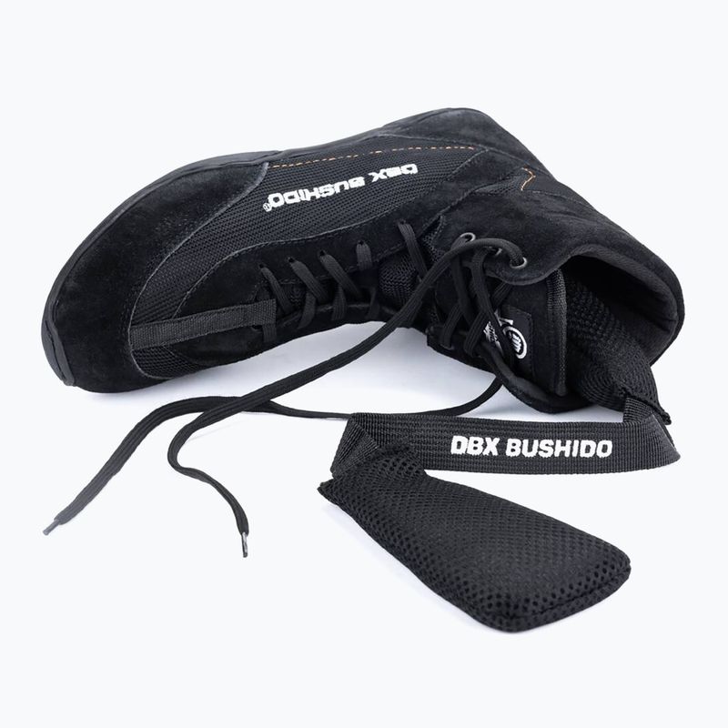 Batų gaiviklis DBX BUSHIDO Dryer 2.0 black 6