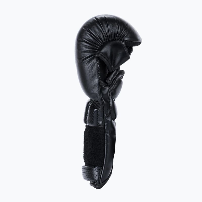 Graplingo pirštinės DBX BUSHIDO MMA Premium juodos 8