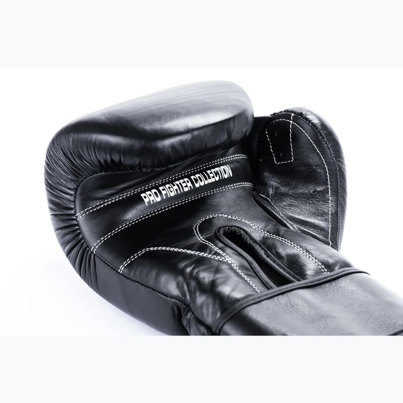 Bokso pirštinės DBX BUSHIDO "ProFight" juodos 11