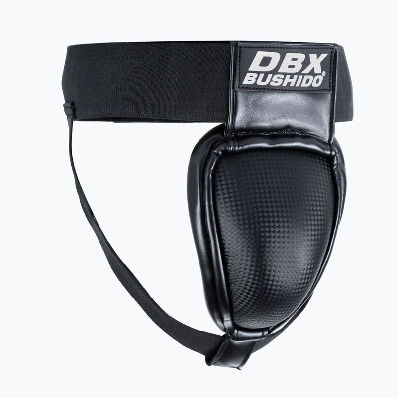 Kirkšnies apsauga DBX Bushido Warrior black 2