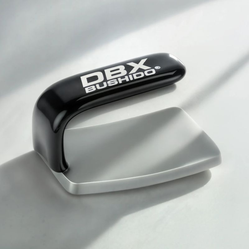 Bokso lygintuvas DBX BUSHIDO Ferro black/silver 4