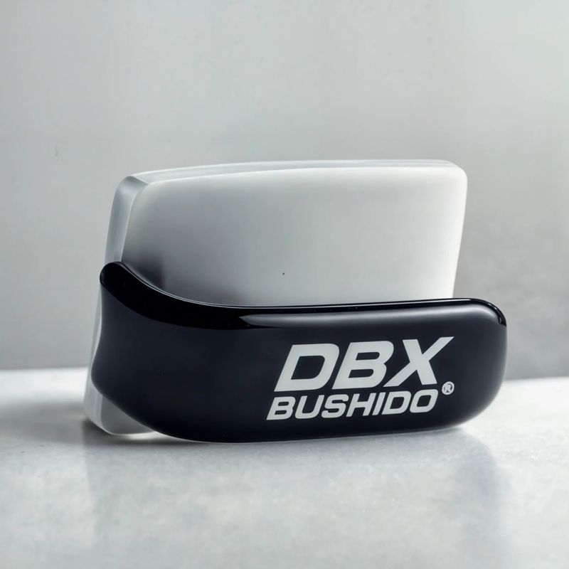 Bokso lygintuvas DBX BUSHIDO Ferro black/silver 5