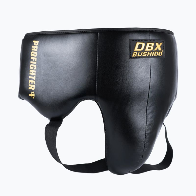 Kirkšnies apsauga DBX BUSHIDO ProFighter black/gold 2