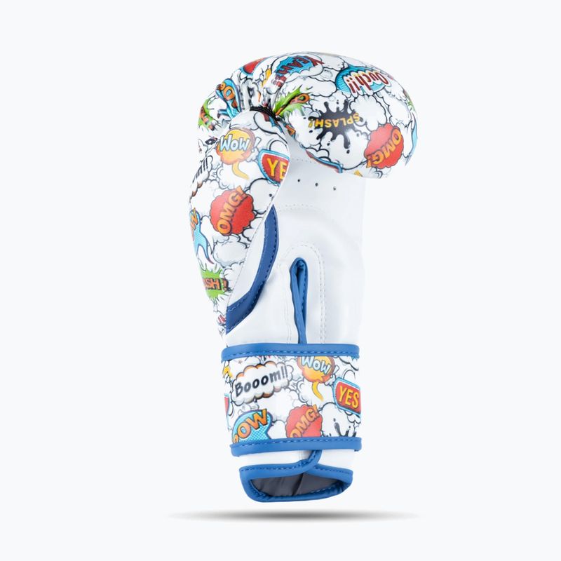 Vaikiškos bokso pirštinės DBX BUSHIDO comix 4