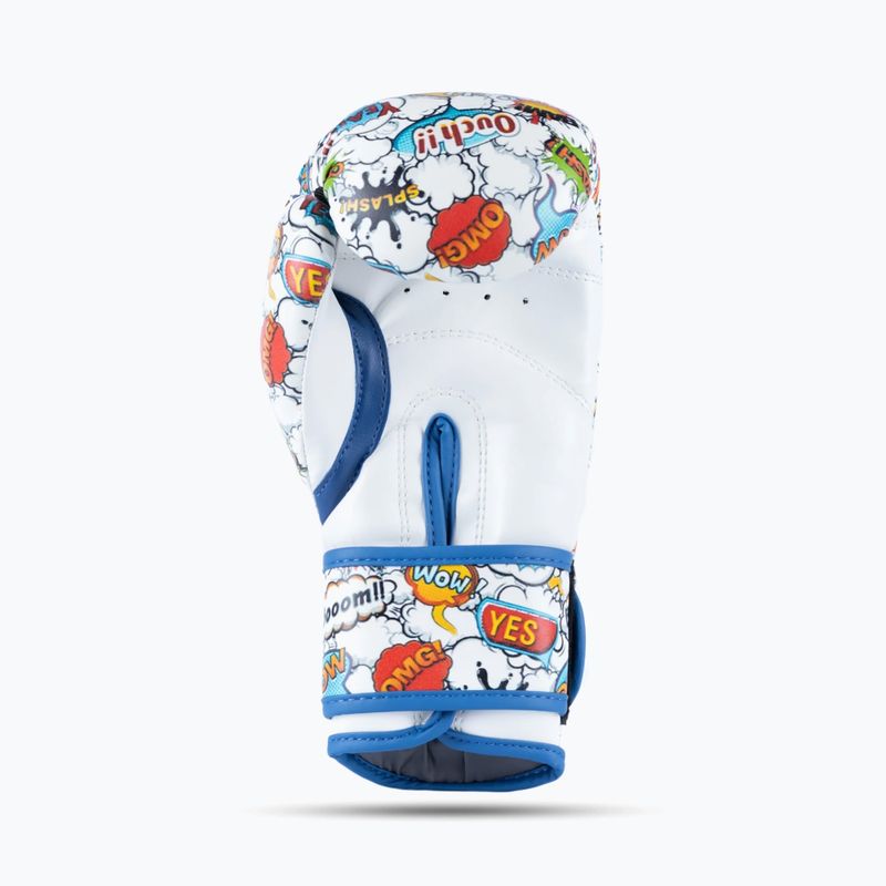 Vaikiškos bokso pirštinės DBX BUSHIDO comix 5