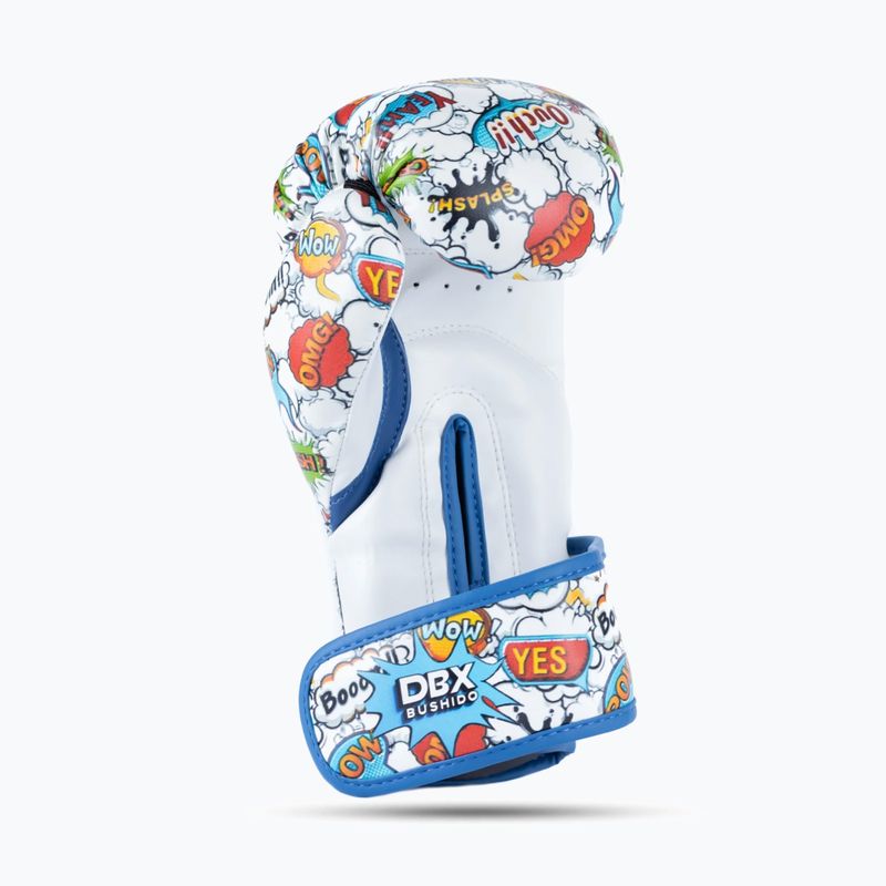 Vaikiškos bokso pirštinės DBX BUSHIDO comix 8