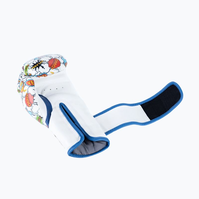 Vaikiškos bokso pirštinės DBX BUSHIDO comix 10