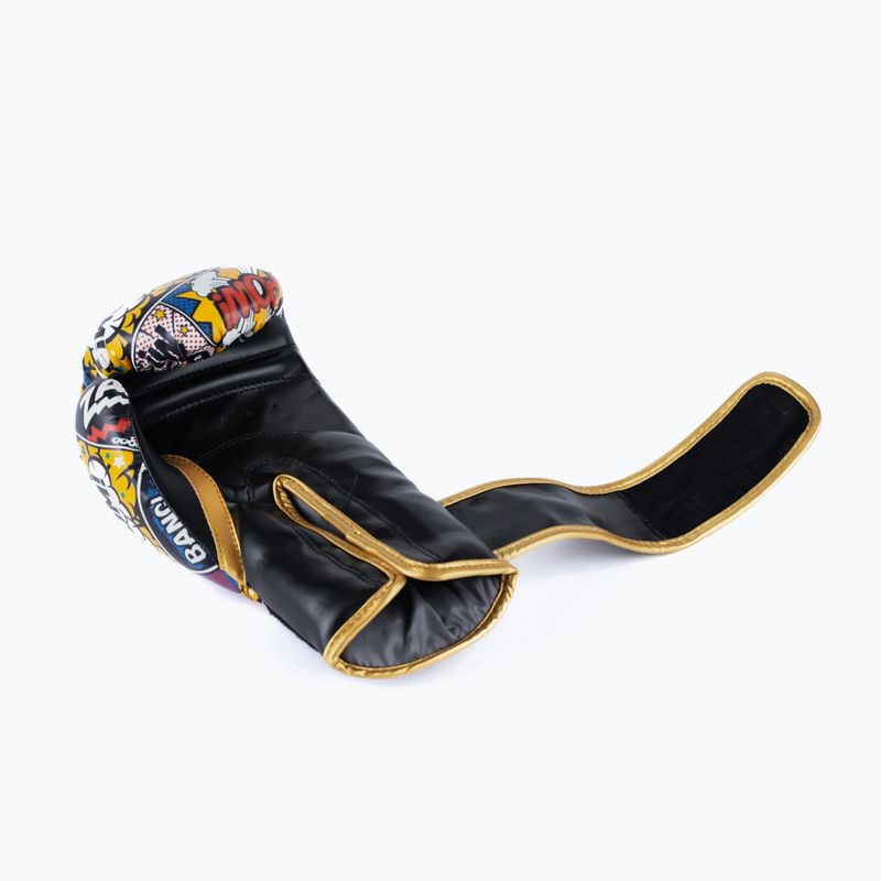 Vaikiškos bokso pirštinės DBX BUSHIDO cartoon 11