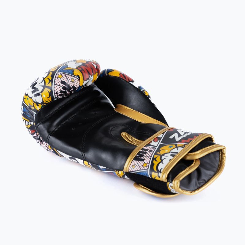 Vaikiškos bokso pirštinės DBX BUSHIDO cartoon 12