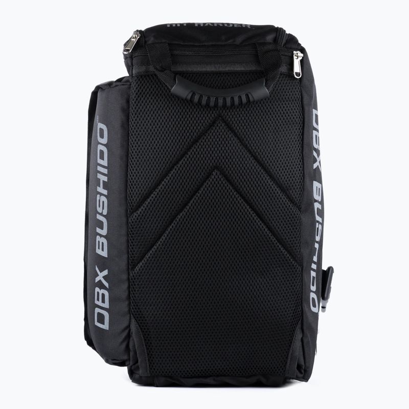 Treniruočiųkrepšys DBX BUSHIDO 3w1 black/grey 2
