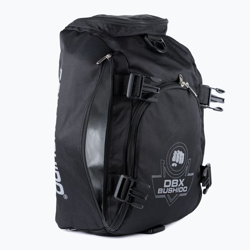 Treniruočiųkrepšys DBX BUSHIDO 3w1 black/grey 3