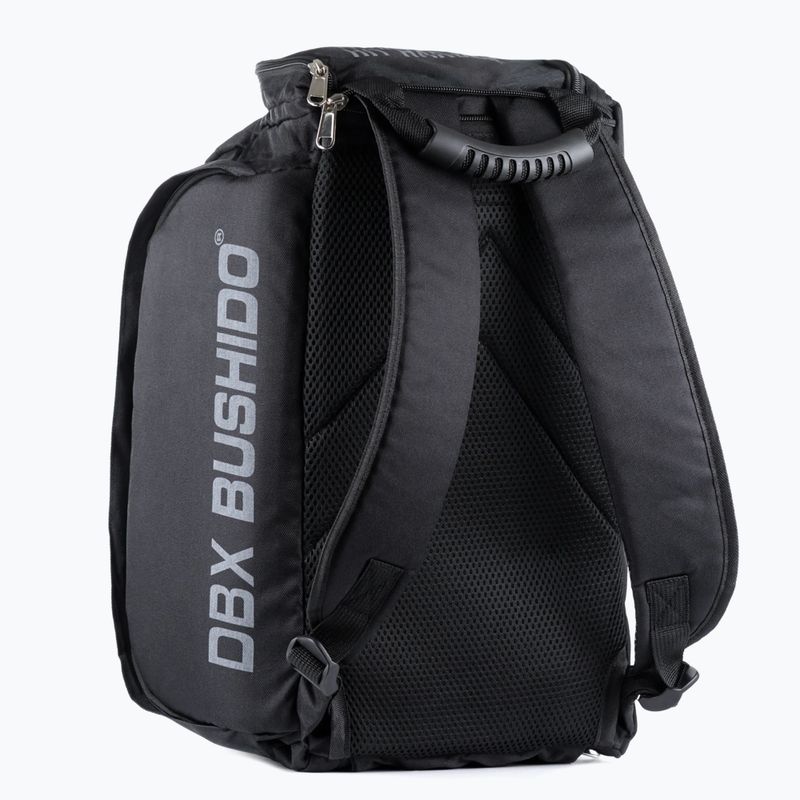 Treniruočiųkrepšys DBX BUSHIDO 3w1 black/grey 4