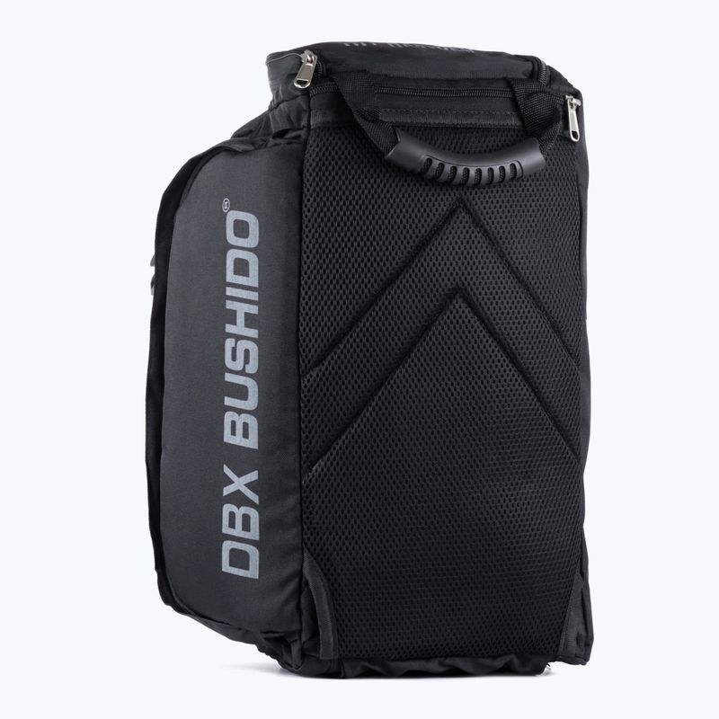 Treniruočiųkrepšys DBX BUSHIDO 3w1 black/grey 5