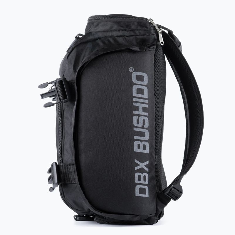 Treniruočiųkrepšys DBX BUSHIDO 3w1 black/grey 6