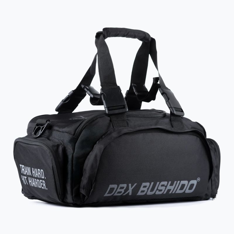 Treniruočiųkrepšys DBX BUSHIDO 3w1 black/grey 7
