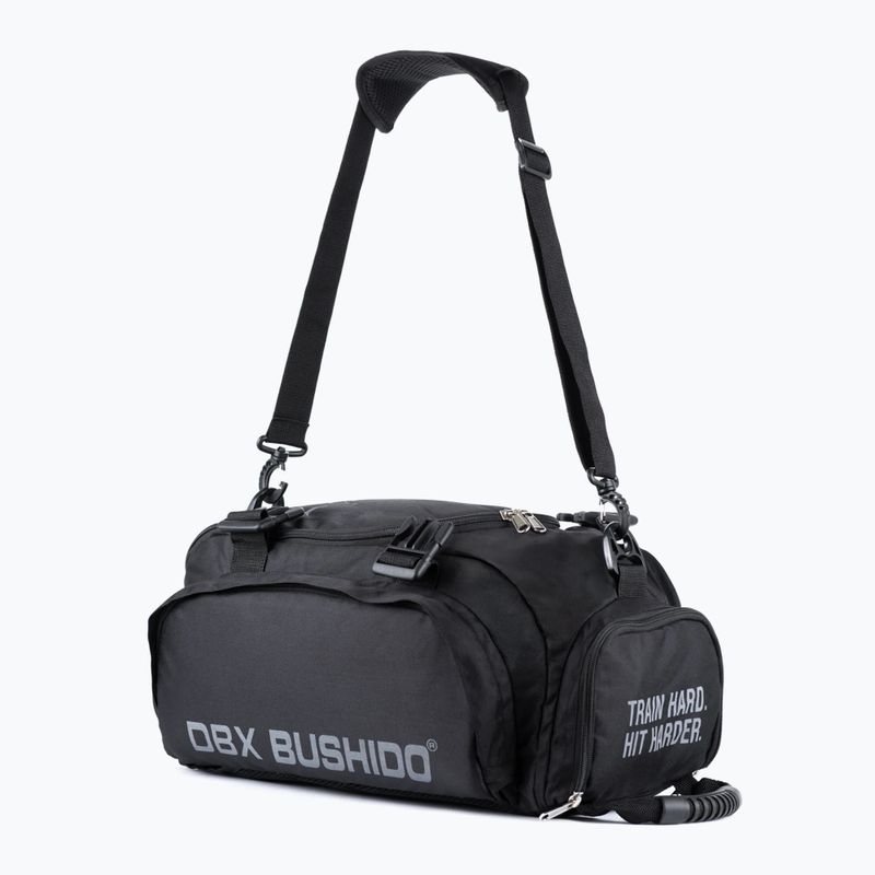 Treniruočiųkrepšys DBX BUSHIDO 3w1 black/grey 8