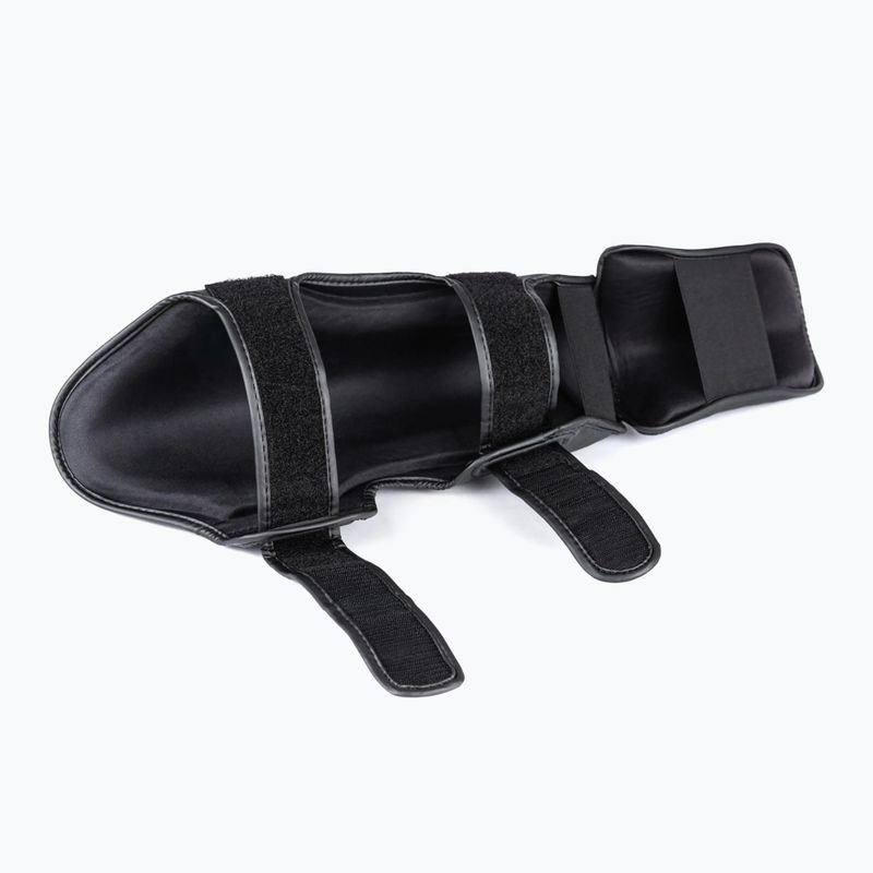 Kulkšnies ir blauzdų apsaugos DBX BUSHIDO Black Dragon black/dragon 6