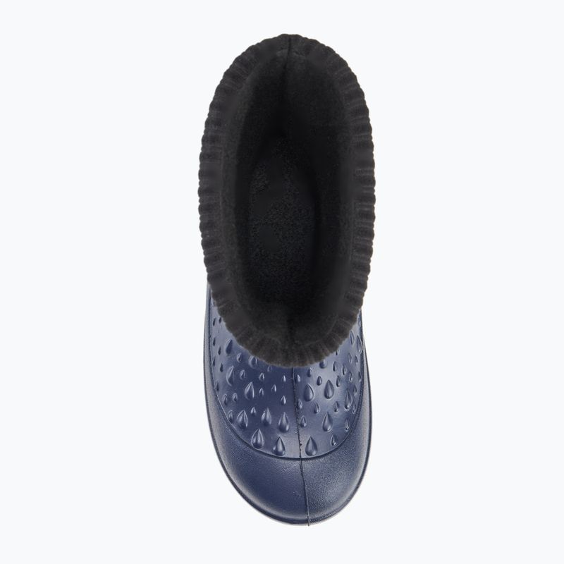 Vaikiški lietaus batai Dry Walker Jumpers Snow Mode navy 5