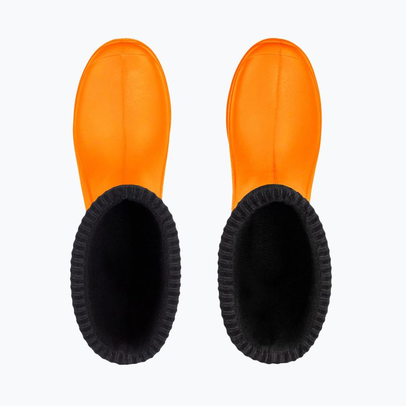 Moteriški lietaus batai Dry Walker Strack orange 11