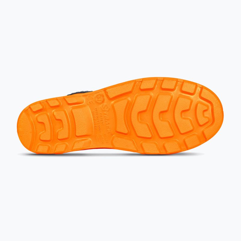 Moteriški lietaus batai Dry Walker Strack orange 12