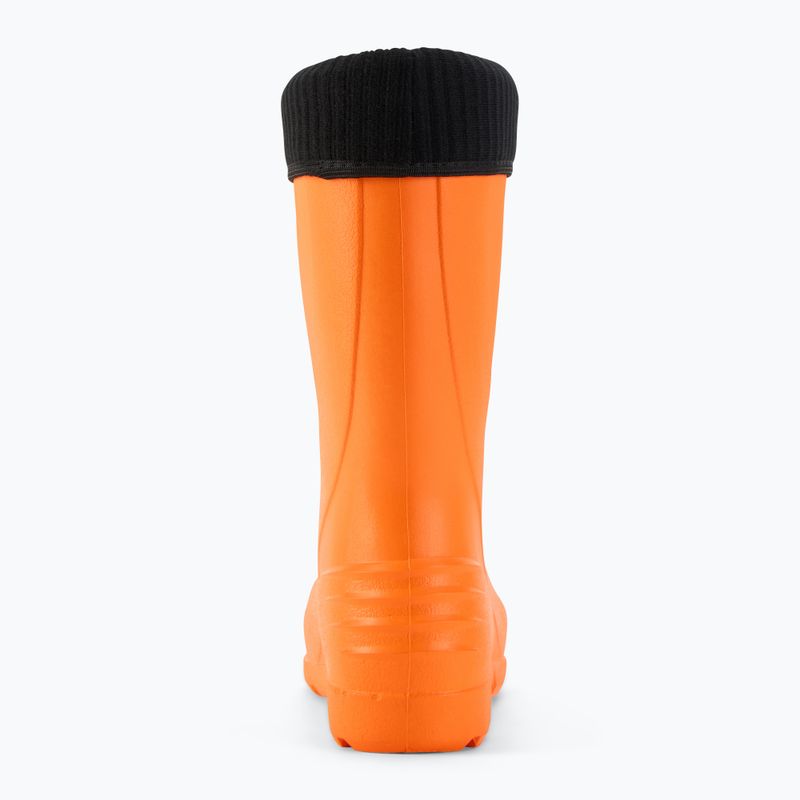 Moteriški lietaus batai Dry Walker Strack orange 6