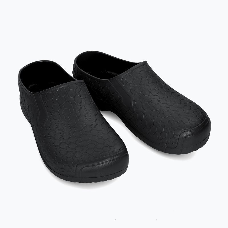 Šlepetės Dry Walker Hex Closed black 10
