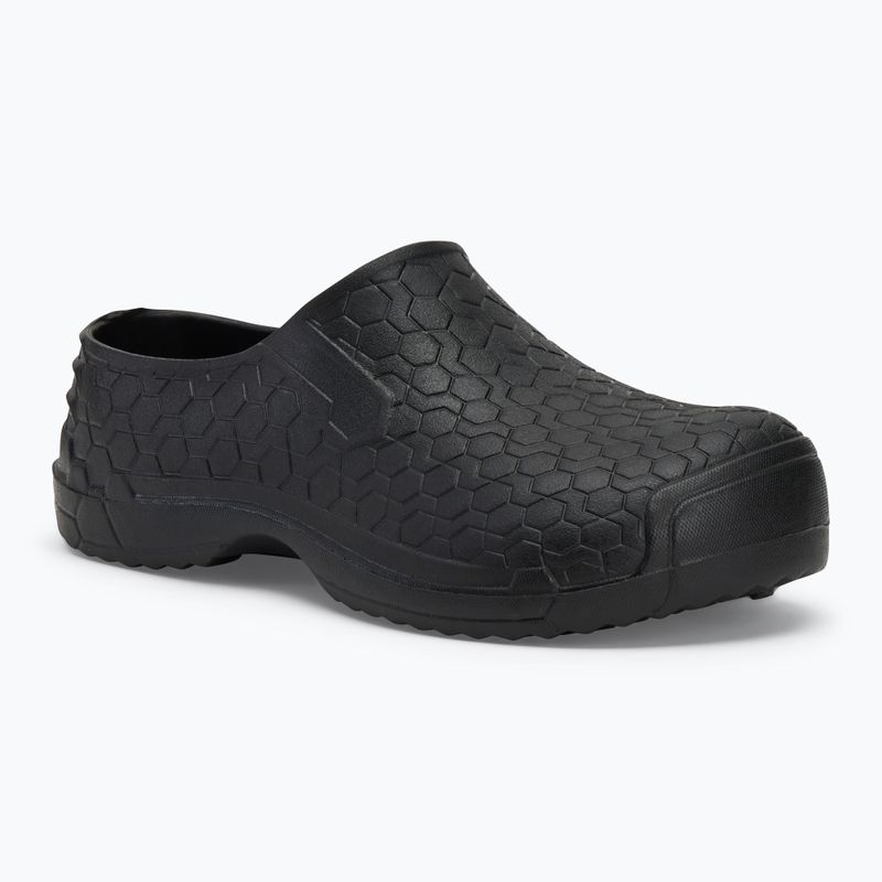 Šlepetės Dry Walker Hex Closed black