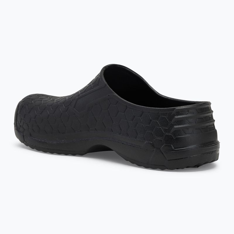 Šlepetės Dry Walker Hex Closed black 3