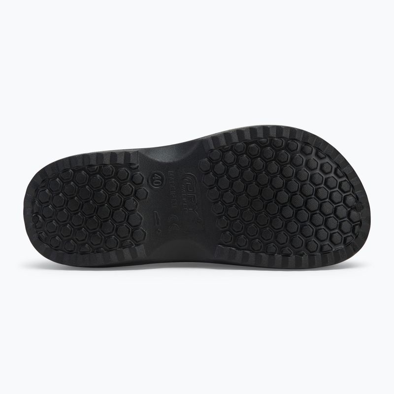 Šlepetės Dry Walker Hex Closed black 4