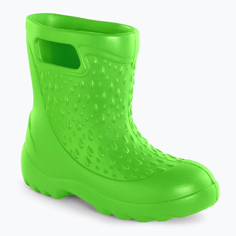 Vaikiški lietaus batai Dry Walker Jumpers Rain Mode apple green