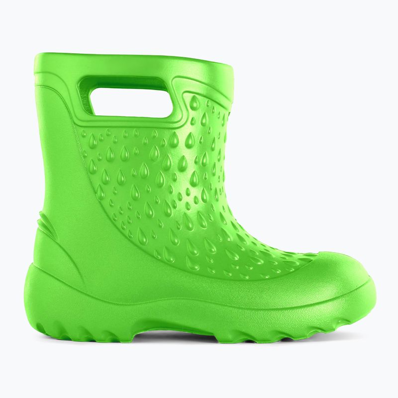 Vaikiški lietaus batai Dry Walker Jumpers Rain Mode apple green 2