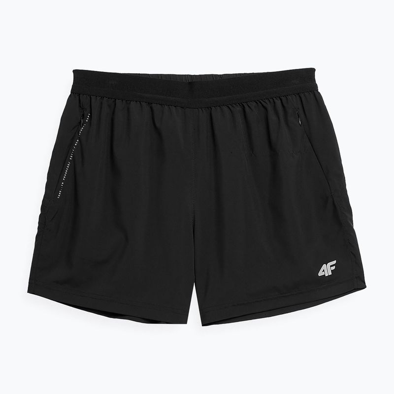Vyriški šortai 4F M148 deep black